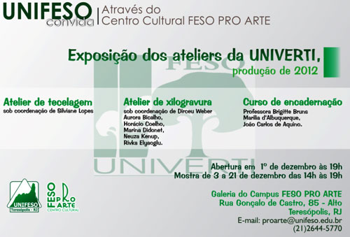 Atelier Feso Convida