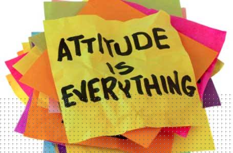 Desejo + intenção + atitude = a receita perfeita