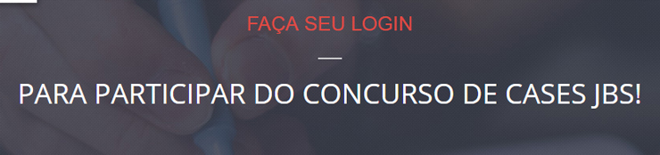 Competição de Cases
JOVENS DE VALOR JBS