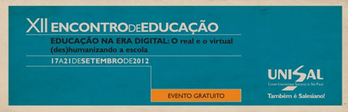 Encontro de Educação