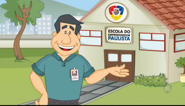 Escola do Empreendedor Paulista - Cursos para o seu sucesso