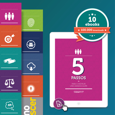 10 eBooks gratuitos para empreendedores