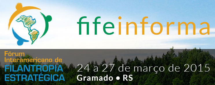 Contagem regressiva
para o FIFE 2015!