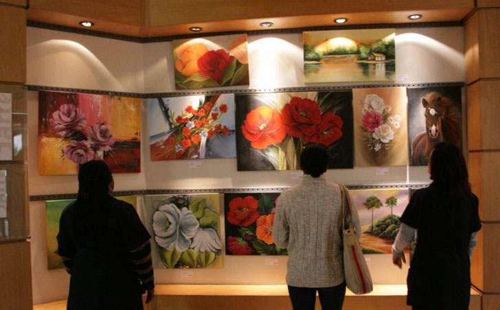 Galeria de Arte da UCPel recebe inscrições para exposições