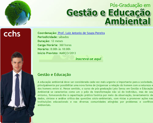 Gestão Ambiental