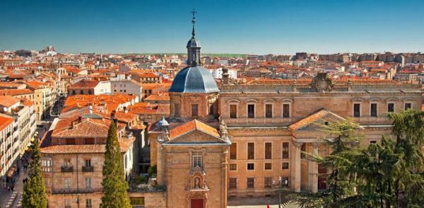 Curso de idioma e cultura espanhola na Universidade de Salamanca