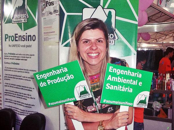 Curso de Engenharia Ambiental e Sanitária do UNIFESO entre os melhores do Brasil