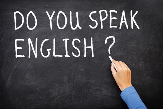 Dificuldade de recolocação no mercado profissional por falta do idioma inglês