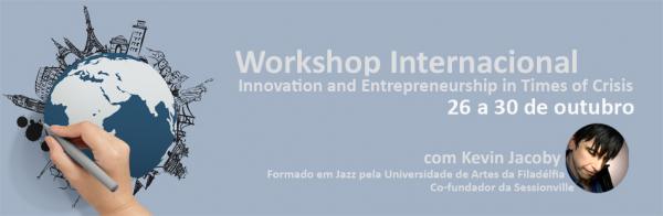 Empreendedorismo criativo é tema de workshop no IBMR 