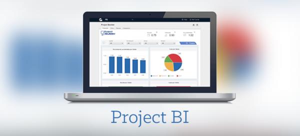 O Project Business Intelligence, a ferramenta de análise do Project Builder, vence o Analytics Challenge powered by GoodData.