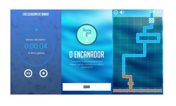Senai-SP lança aplicativo para ajudar no controle da conta de água
