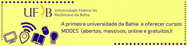 UFRB é a primeira na Bahia a ofertar cursos de Educação Continuada sem Tutoria EaD