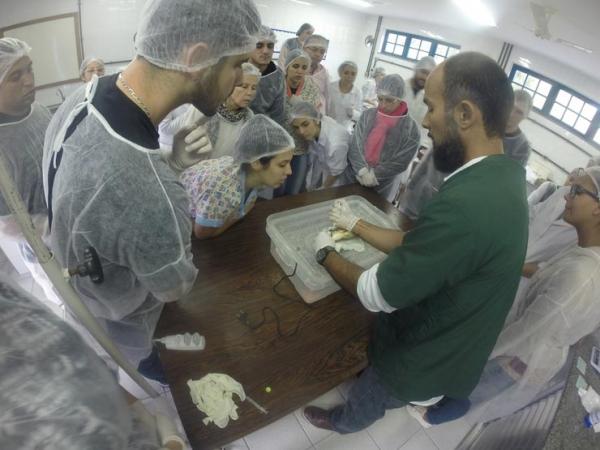 Veterinária do UNIFESO realiza VI Dia do Peixe