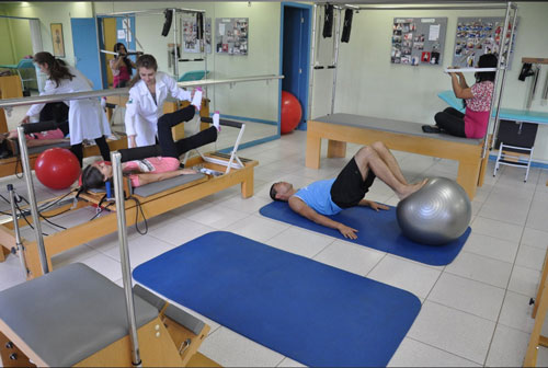 Pilates Unifeso