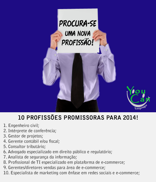 Profissões Promissoras