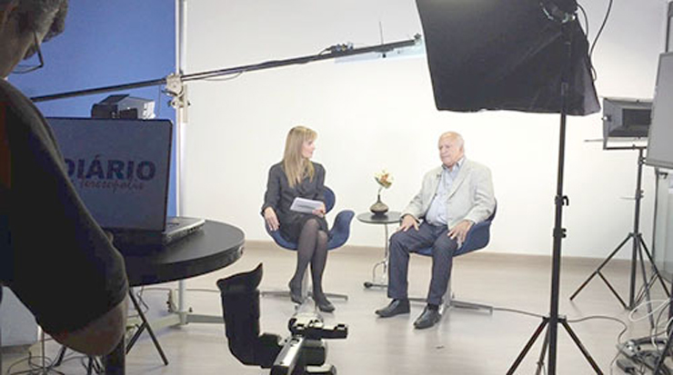 UNIFESO estreia programa na Diário TV