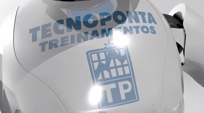 A Tecnoponta cresce cada vez mais e aperfeiçoa suas instalações