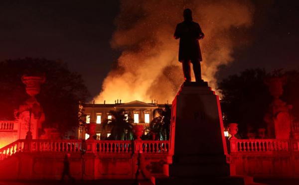 A tragédia real do Museu Nacional