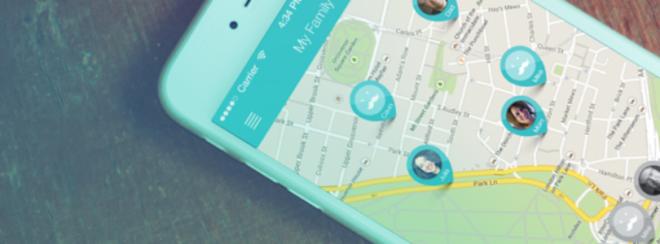 App permite que você saiba onde estão seus amigos