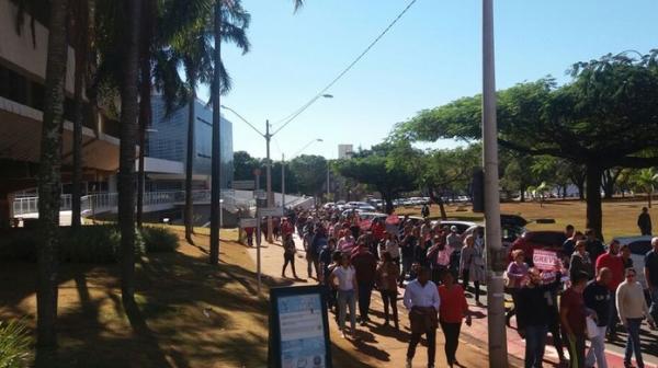 Assembleia nesta terça-feira define rumos da greve de funcionários da Unicamp