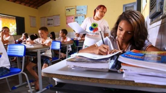 Cidades menores têm melhor oportunidade de educação, mostra Ioeb