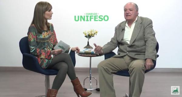 CONEXÃO UNIFESO - Professor Manoel Pombo fala sobre saúde do homem

