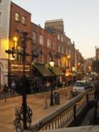Na Irlanda, entre os destinos mais procurados estão as cidades de Galway, Limerick e Cork