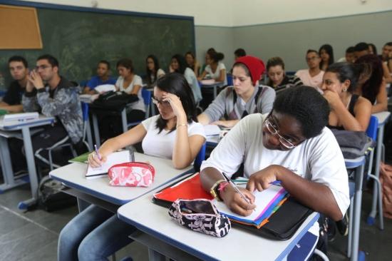 Na rede paulista, há dois modelos de ensino integral 