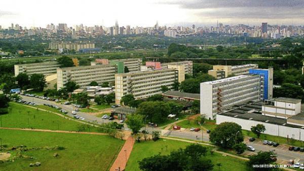 USP caiu da sétima para nona colocação em ranking de universidades dos países do bloco dos Brics (Foto: Wikimedia Commons)