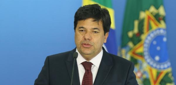 Ministro da Educação, Mendonça Filho