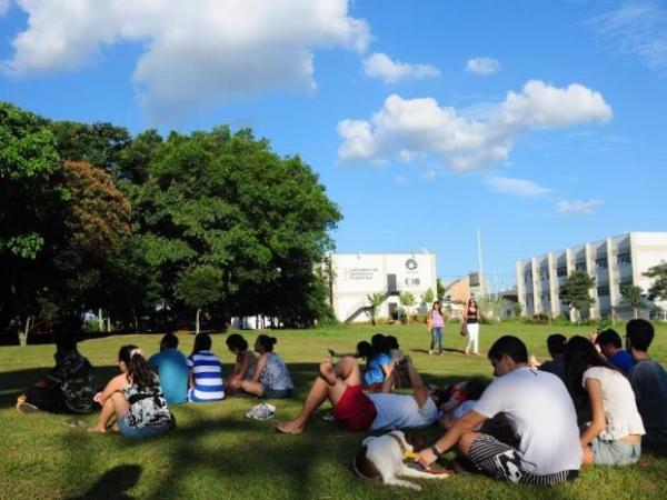 Unicamp tem 34,6 mil alunos em cursos de graduação e pós (Foto: Antonio Scarpinetti / Unicamp)