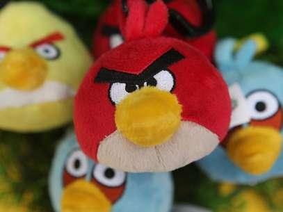 Com mais de 2 bilhões de downloads, o jogo Angry Birds deu poder e dinheiro a seus criadores, que agora exploram uma nova seara: a educação Foto: Getty Images
