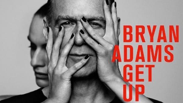 Créditos: Bryan Adams Tour 2016.