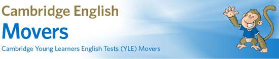 Cambridge Enclish Movers