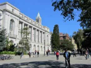 Globo Universidade: Berkeley (Foto: Divulgação)