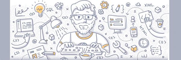Entenda as diferenças de cargos em desenvolvimento web Entenda as diferenças de cargos em desenvolvimento web