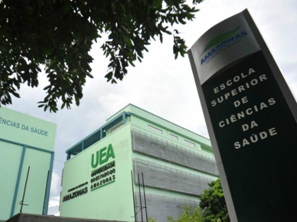 UEA anuncia seleção para profissionais da área de saúde em Manaus (Foto: Divulgação/UEA)