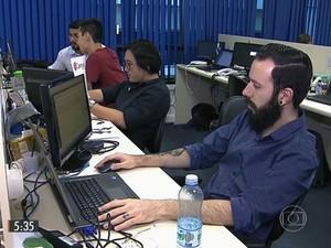 Hora 1_estágio (Foto: reprodução TV Globo)