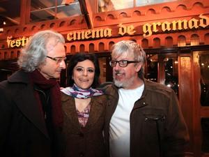 Otto Guerra Festival de Cinema de Gramado (Foto: Cleiton Thiele/PressPhoto/Divulgação )