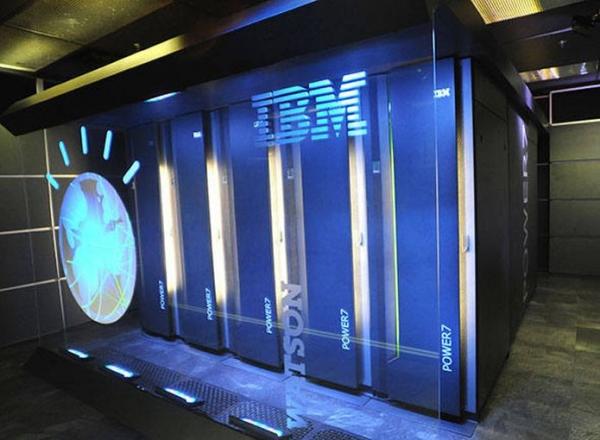Watson, da IBM, é uma Inteligência Artificial que ganhou fama na televisão (Foto: Divulgação) (Foto: Watson, da IBM, é uma Inteligência Artificial que ganhou fama na televisão (Foto: Divulgação))