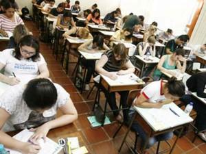 Provas, neste domingo, são de conhecimento geral (Foto: UEM/Divulgação)