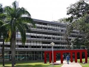 Campus da USP em São Carlos (Foto: Marcos Santos/USP Imagens )