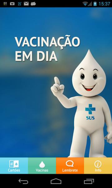 Vacinação em Dia