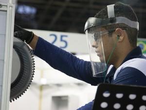 Controle emocional é parte da receita para vencer na prova de Eletricidade Industrial