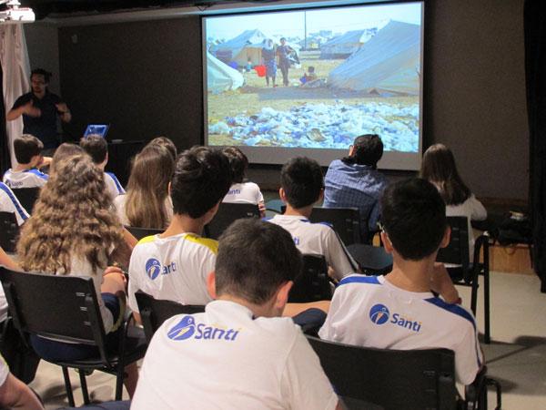 Educação em locais de risco - mais que um direito, uma necessidade