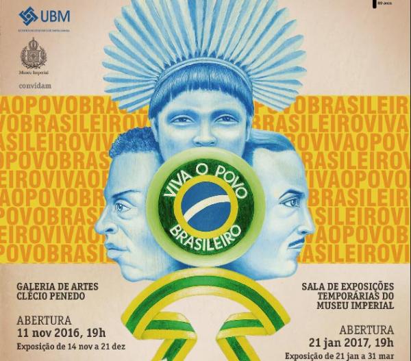 Exposição comemora os 80 anos de Clécio Penedo