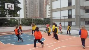 Fair play -- Na escola também se aprende como respeitar o adversário