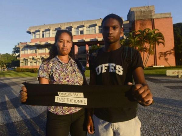 Grupo encaminha lista de 40 alunos da Ufes suspeitos de fraudar cotas