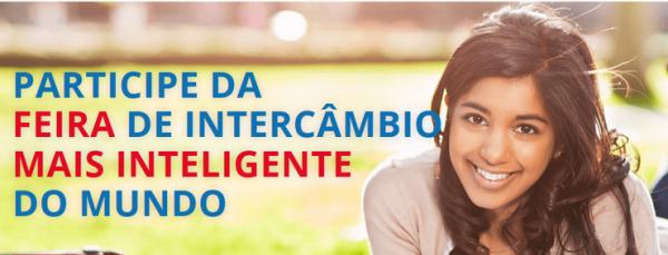 IE intercâmbio participará de feira de educação internacional em São Paulo