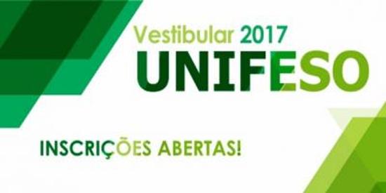 Inscrições abertas para o Vestibular Agendado 2017